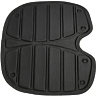 Sharplace Cojín De Kayak Sit-On Que Rema El Accesorio De Canoeing del Amortiguador del Cojín De Asiento - Negro
